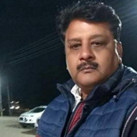 Rajesh P. Saxena