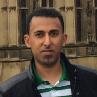 Shamikh Irshad