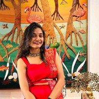 Anamika Ghorai