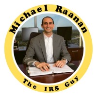Michael Raanan, MBA, EA 💰 IRSvideos . com