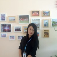 Kathy Ma