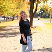 Анастасия Лысенкова