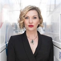 Natasha Golitsina, MBA