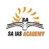 SA IAS academy SA IAS coaching centre