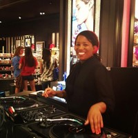 DJ E Stella (Erica Smith)