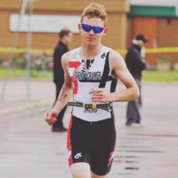 Anthony Saenz-Cramer - Triathlete
