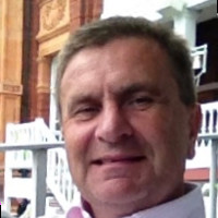 Rob Warburton