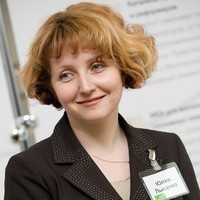 Yulia Lysenko