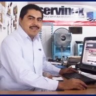 Jorge Alvarez Servinox