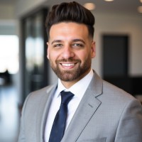 Alex Ranjha, JD, MBA