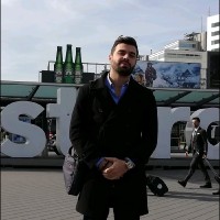 Stefanos Oikonomou