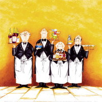 worked together co-worker