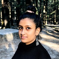 Ankita Solapurkar