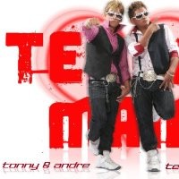 Tonny Andre Los II guerreros
