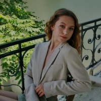 Liliia Hamazynska