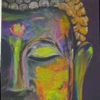 Artist Siya Dalal