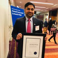 Syed Zaheer Hassan, Mba, Cip
