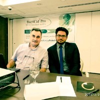 Dr. Anosh Mustafa