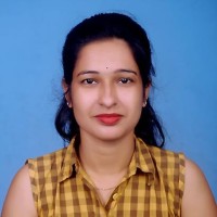 Madhusmita Mishra