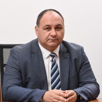 Dragomir Velikov, CAIA
