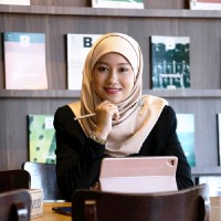Mas Ayu Shafie, IFP