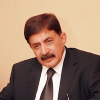 Saadat Ali Ghauri