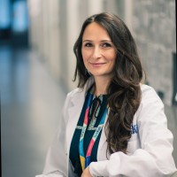 Nataliia Svergun, Phd