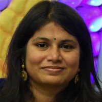 Jhuma Nandi