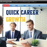 Quick Career Growth