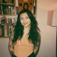 Amy Sophia Pinilla