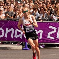Eric Gillis