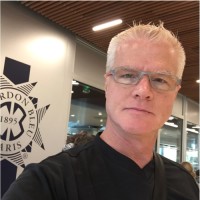 Alan Pacquer, Mba