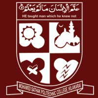 Mohamed Sathak Polytechnic College