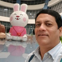 Dr Syed Parvez Masud