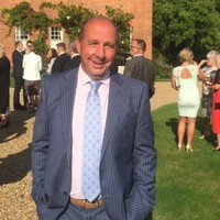 Neil Entwistle