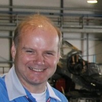 Richard Crewdson MRAeS