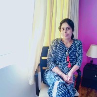 Rajalakshmi Sankaran, Pmp