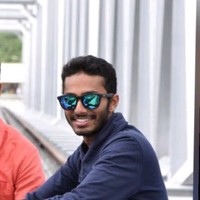 Shamanth M Shivaswamy