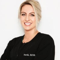 Sarah Crow, RDH
