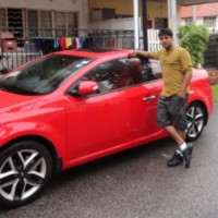 Sathish D.P