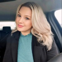 Lenka Křiváková, Msc.