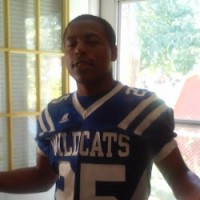 Keandre Parker
