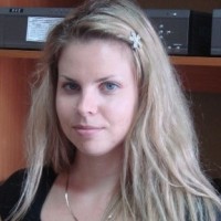 Yevheniia Prykhodko