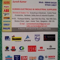 Suresh Kumar