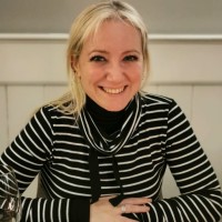 Damla Özdemir Atabey(She/Her/Hers)