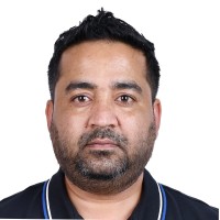 Anup Singh Thapa , PMI-PMP®,SIRA®