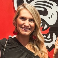 Allison Strickland, Racr