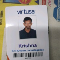 S R Krishna Jonnalagadda