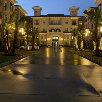 The Caroline Luxury Apartments