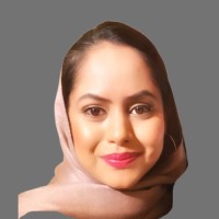 Aisha Ahmed